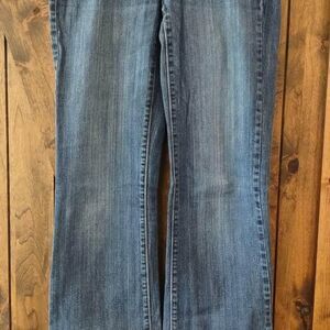 Classic Blue Boyfriend Jeans